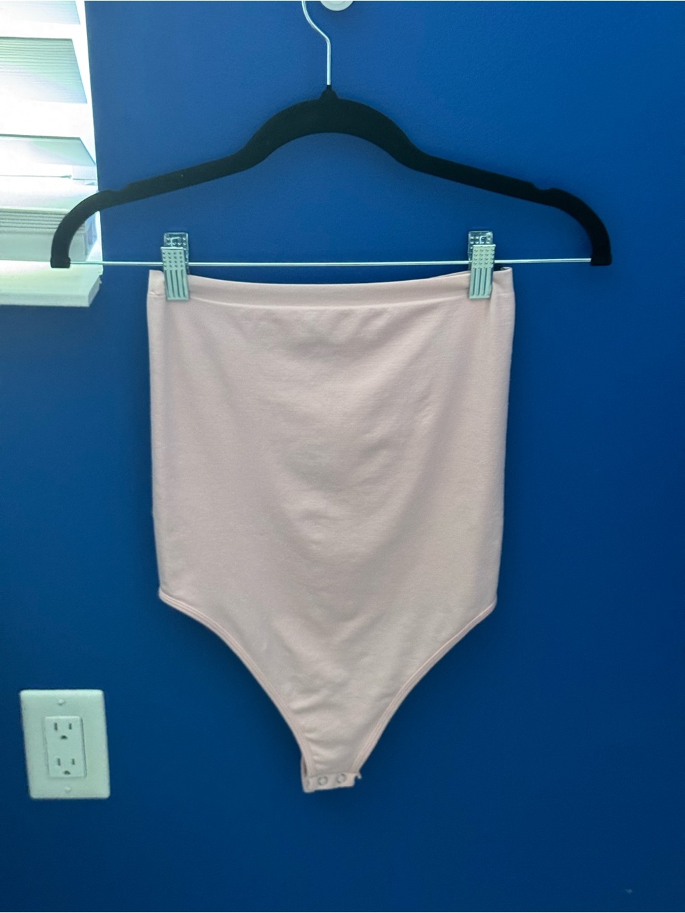 Strapless Pink Women’s  Bodysuit